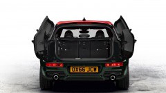 Standaard vierwielaandrijving voor Mini John Cooper Works Clubman