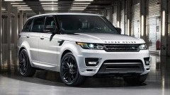 Stealth Pack voor Range Rover Sport