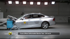 Sterk wisselende scores bij EuroNCAP