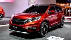 Sterke 1.6 i-DTEC en negentrapsautomaat voor vernieuwde Honda CR-V