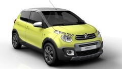 Stoer doen met Citron C1 Urban Ride