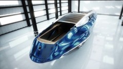Student ontwerpt superjacht Rolls-Royce 450EX