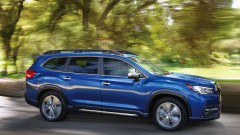 Subaru Ascent is forse zevenzitter