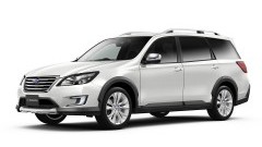 Subaru Crossover 7 Concept is zevenzitter