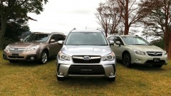Subaru Experience in Lelystad