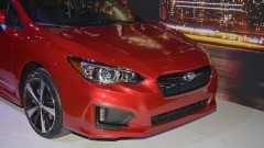 Subaru Impreza helemaal nieuw