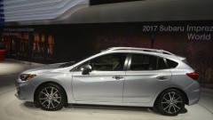 Subaru Impreza helemaal nieuw