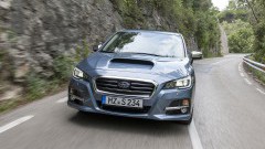 Eerste indruk Subaru Levorg: verrassend (goed)