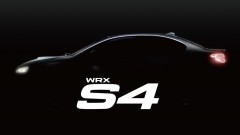 Spoilerloze Subaru WRX S4 in de maak