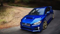 Subaru WRX STI is los