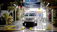 Subaru gaat productie flink opvoeren