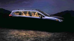 Subaru heeft zevenzitter gereed