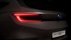 Subaru plaagt met Viziv Tourer Concept