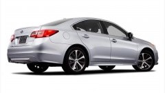 Subaru telt af naar nieuwe Legacy (update: gelekt!)