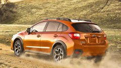 Subaru voert actie tijdens Autosalon van Rotterdam