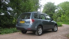 Subaru Forester 2.0X AWD Luxury pakt het groots aan