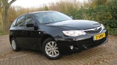 Breuk met traditie - Subaru Impreza 1.5R Luxury