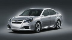 Subaru Legacy Concept in Detroit (update: details en beelden!)