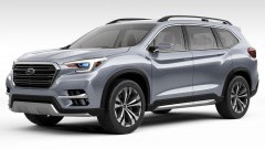 Subarus nieuwe zevenzitter heet Ascent