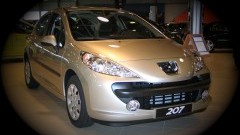 En.. aktie! - Peugeot 207 Sublime
