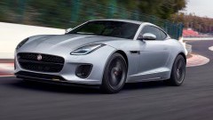 Subtiele facelift voor Jaguar F-Type