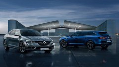 Subtiele wijzigingen Renault Talisman