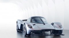 Supercar Aston Martin voor 95 procent gereed