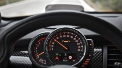 Superveilig karten in nieuwe MINI