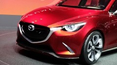 Superzuinige 1.5 liter SkyActiv-D diesel voor Mazda Hazumi