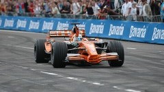 Bavaria City Racing weekend, een super event!