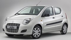 Suzuki Alto extra voordelig uitzwaaien