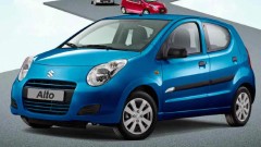 Suzuki Alto neemt afscheid als Celebration