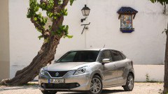 Suzuki Baleno is onopvallend vernieuwend
