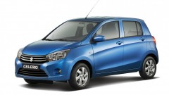 Suzuki Celerio volgt Alto op