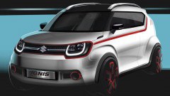 Suzuki Ignis keert terug