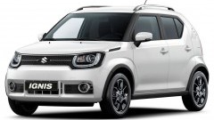 Suzuki Ignis keert terug als baby-SUV