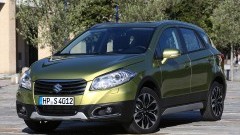 Suzuki S-Cross diesel flink in prijs verlaagd