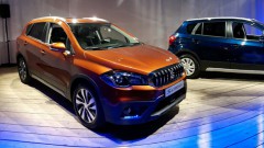 Suzuki S-Cross wordt stuk stoerder met facelift