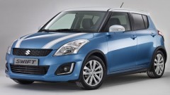 Suzuki Swift Beat blaast met Pioneer