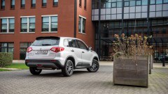 Suzuki Vitara Style aan de accessoires