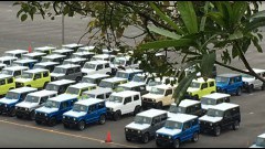 Suzuki heeft nieuwe Jimny klaar