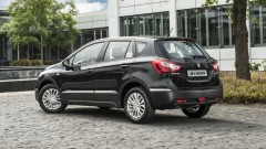 Suzuki lanceert S-Cross Urban