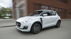 Suzuki maakt Swift extra sportief