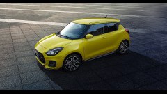Suzuki prijst Swift Sport