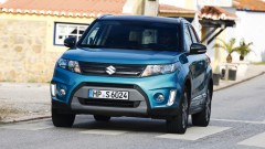 Suzuki staat sterk met Vitara