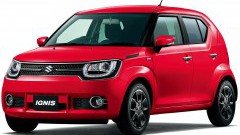 Suzuki toont definitieve Ignis
