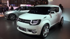 Suzuki toont productierijpe iK-2 en iM-4