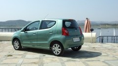 Suzuki Alto is terug van weggeweest