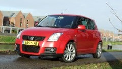 Suzuki Swift Sport is lekker bommetje, maar�