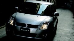 Suzuki Swift Bandit op komst